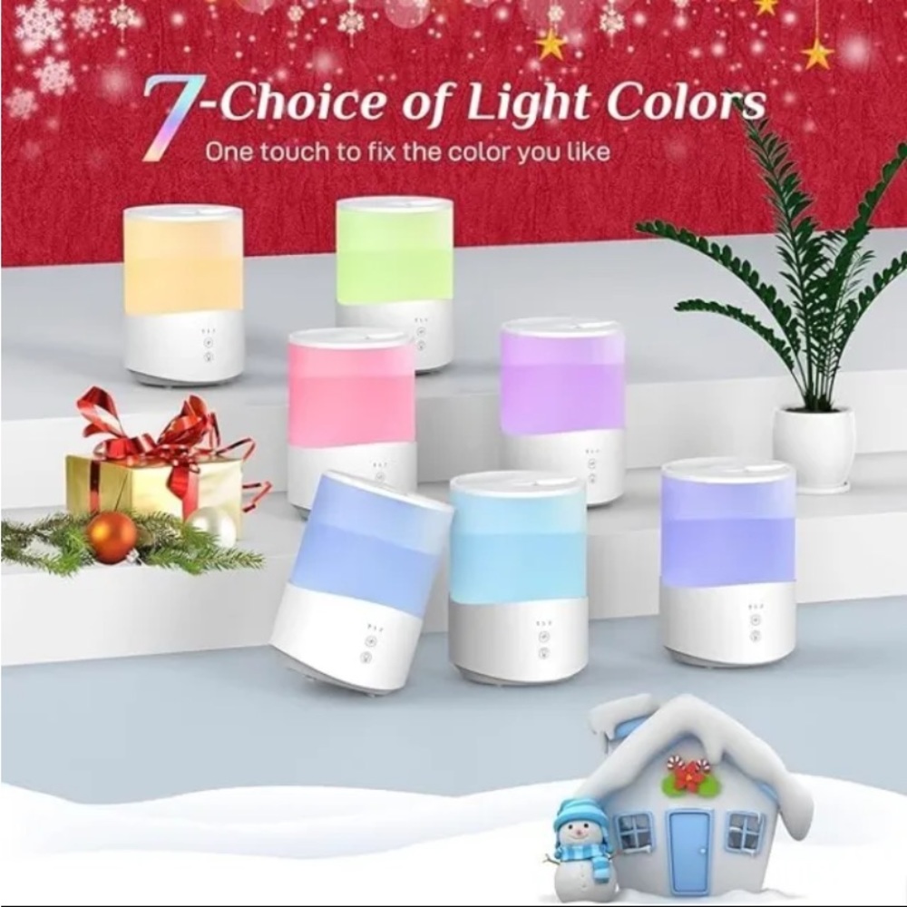 Homasy Humidifier HM510A - Picture 7 of 11